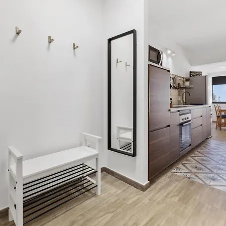 In Lanzarote! تياس