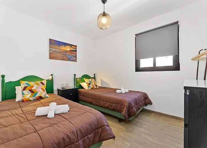 In Lanzarote! Apartmán