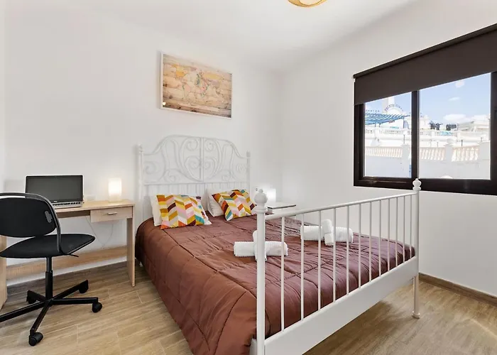 In Lanzarote! * 티아즈