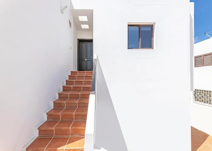 In Lanzarote! Apartmán *