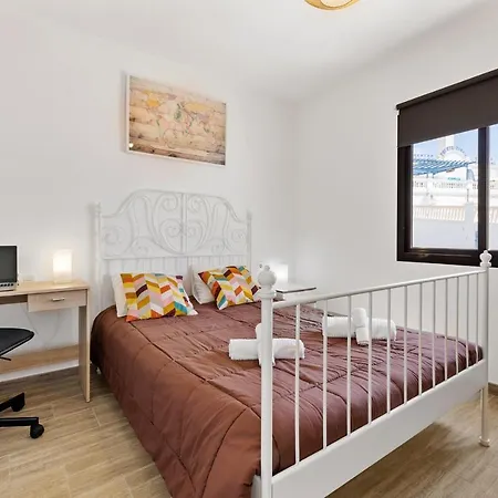 In Lanzarote! * Tías