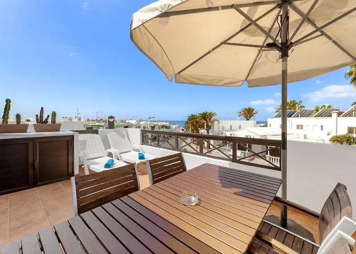 In Lanzarote! * Tías