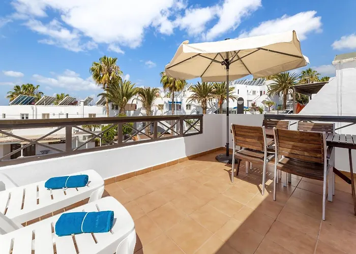 Apartment In Lanzarote!