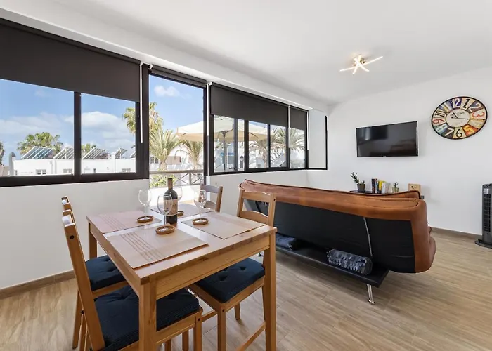 Apartment In Lanzarote!