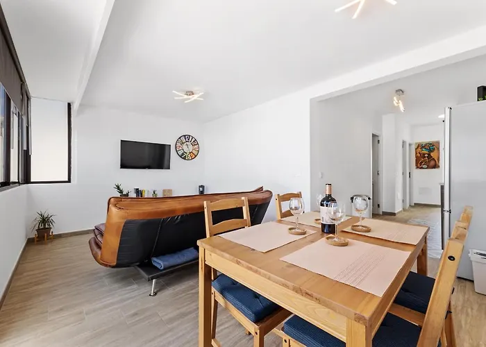 In Lanzarote! * Tías