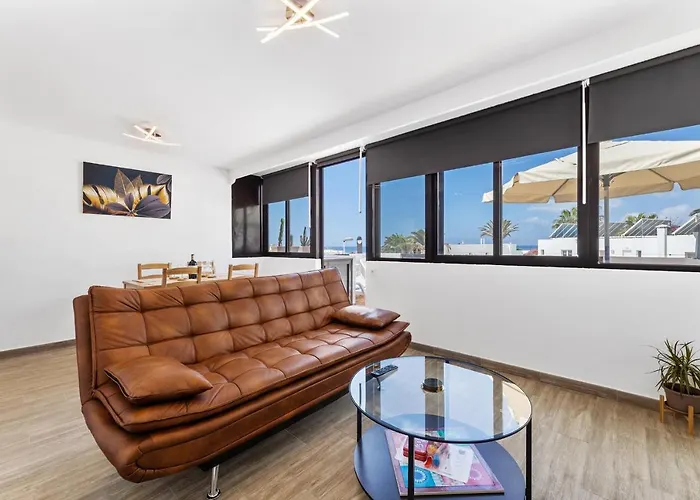 In Lanzarote! Apartment